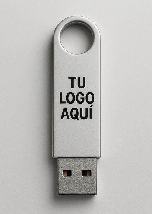 USB Flash Drive Personalizado