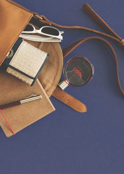 Agenda de Cuero con Grabado
